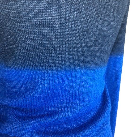 ✖️SOLDTHEORYAlpaca Silk Kazia Leuna Ombré Sweater - Picture 4 of 8